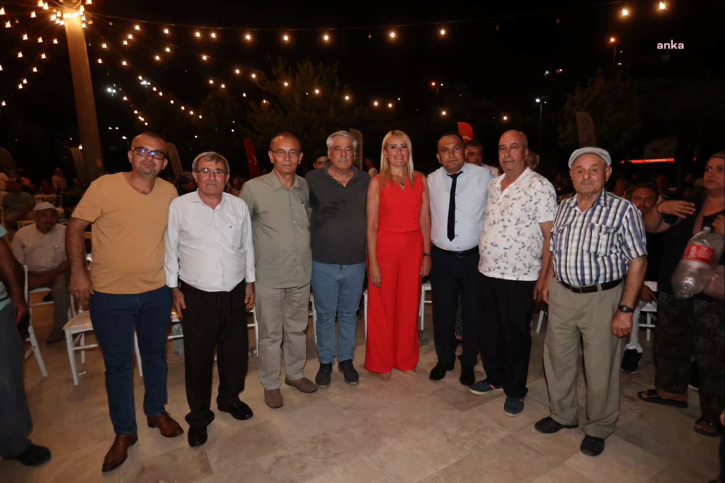 Merkezefendi Belediyesi Orkestrası'ndan Sevindik Vadi Park'ta konser