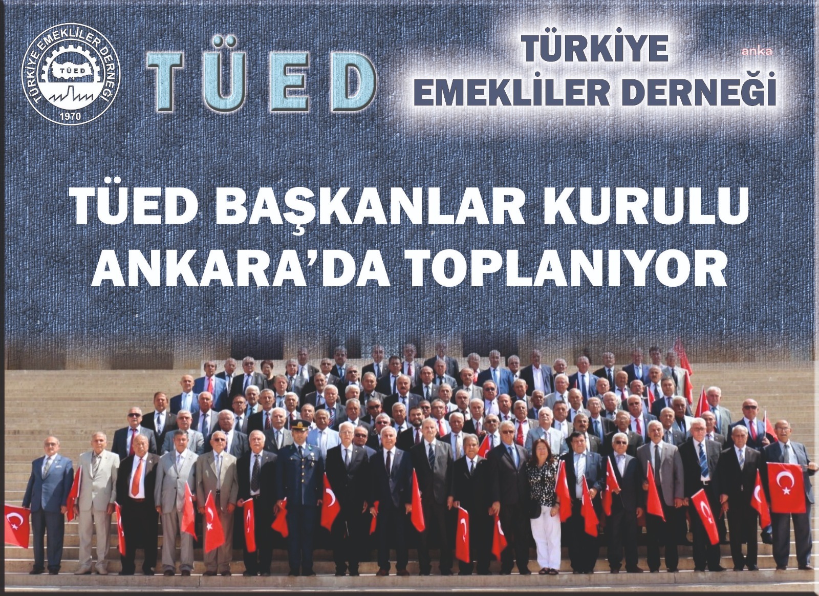 TÜED Başkanlar Kurulu, olağanüstü gündemle toplanıyor