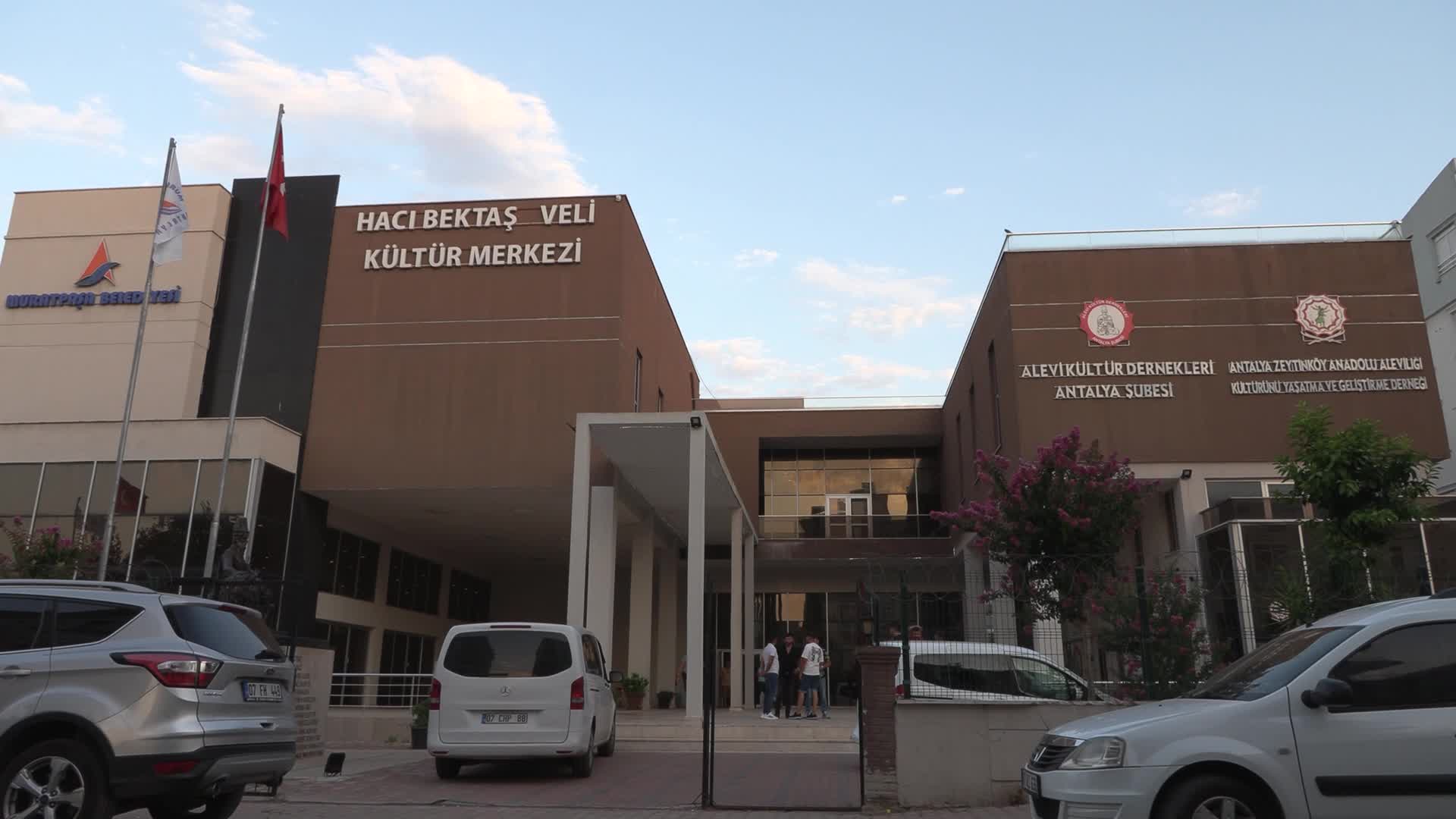 Muratpaşa Belediye Başkanı Uysal: "Birlikteliğimizden memnunum"