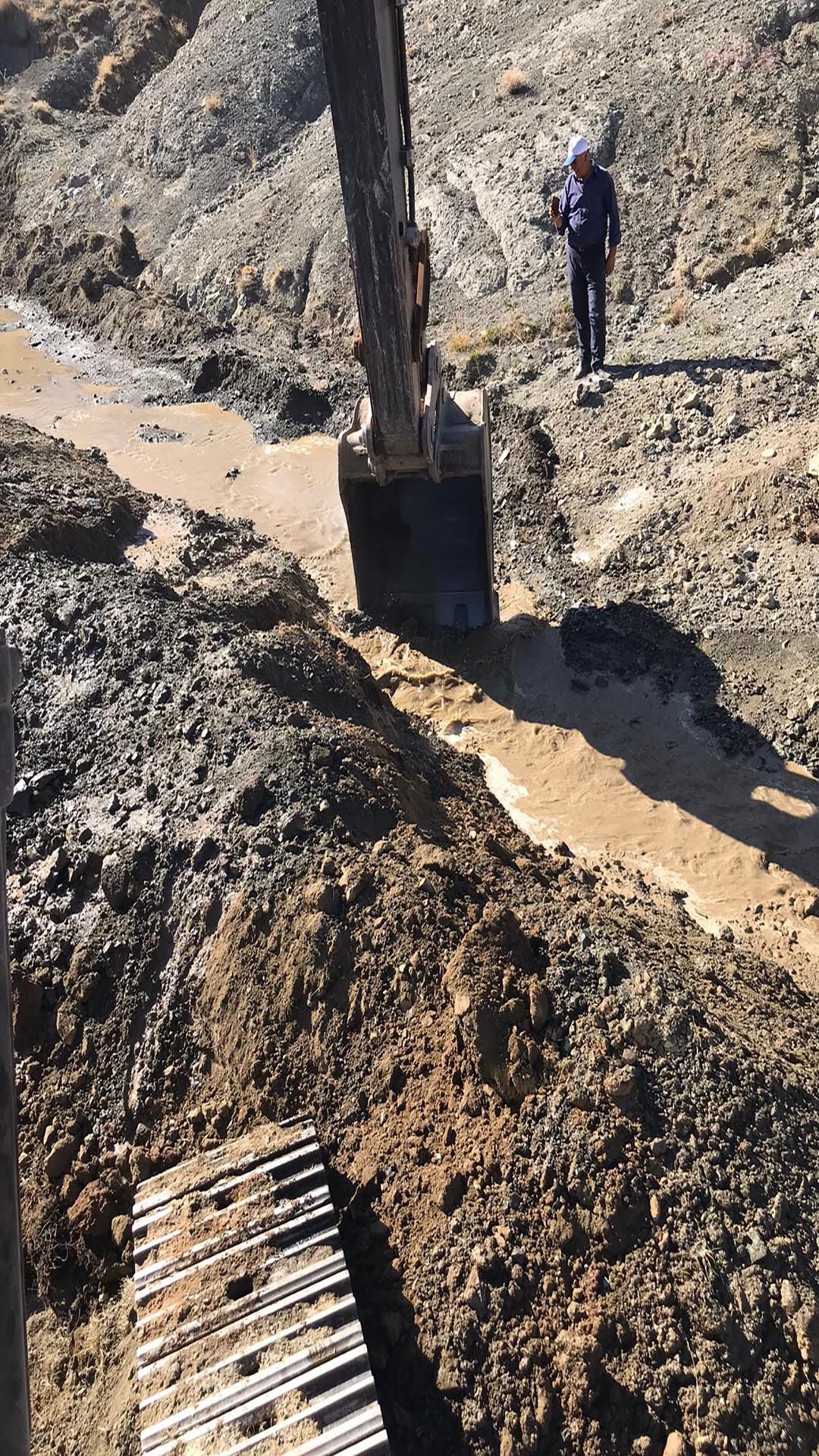 ANTALYA BÜYÜKŞEHİR’DEN TARIMSAL SULAMAYA KATKI