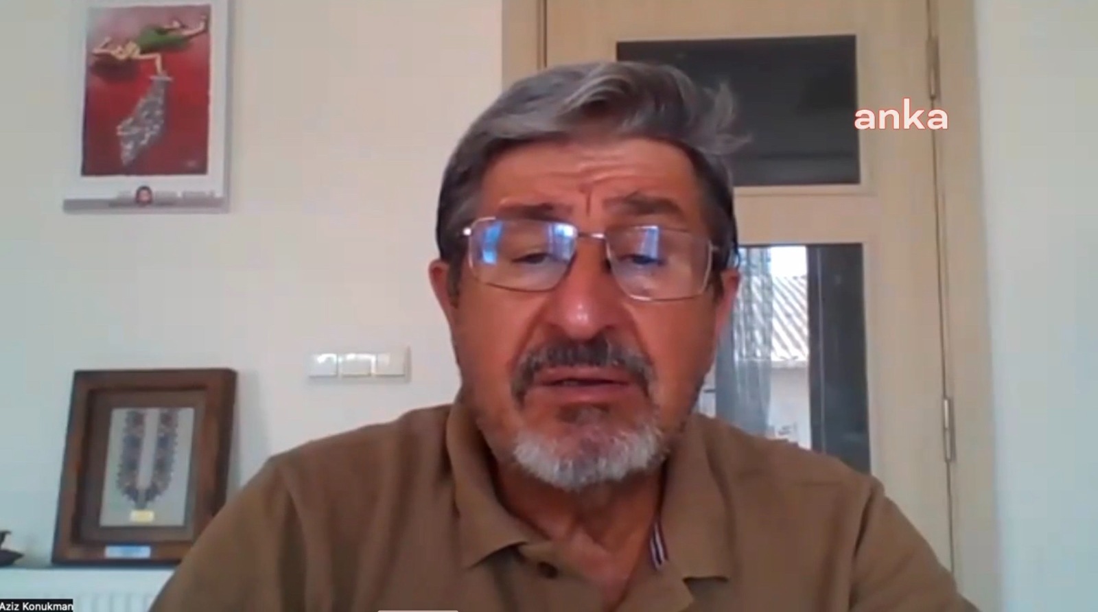 İktisatçı Aziz Konukman, TÜİK Başkanı Çetinkaya’nın ‘Şirket karları enflasyonu yukarı taşıyor’ sözlerini değerlendirdi: “Meğerse kar itişli bir enflasyon var. O zaman niye asgari ücrete sıfır zam yaptınız?”