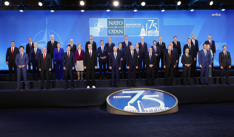 NATO Sonuç Bildirgesi'nde Ukrayna'ya destek, Rusya'ya ve Rusya'yı destekleyen ülkelere kınama, Çin'e çağrı...