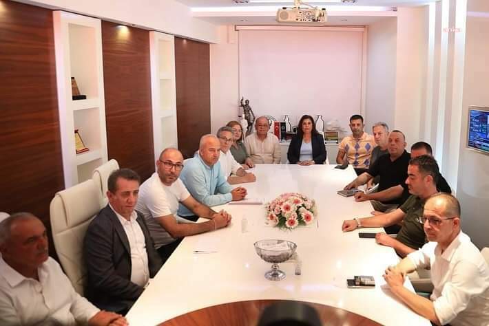 Kuşadası Belediye Başkanı Günel: "Hemşehrilerimizin yanında olmaya devam edeceğiz"