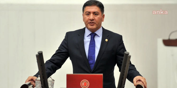 CHP'Lİ EMİR'DEN 'GRİP AŞISI' İDDİASI: ABD, TÜRKİYE'YE AŞI VERMİYOR"