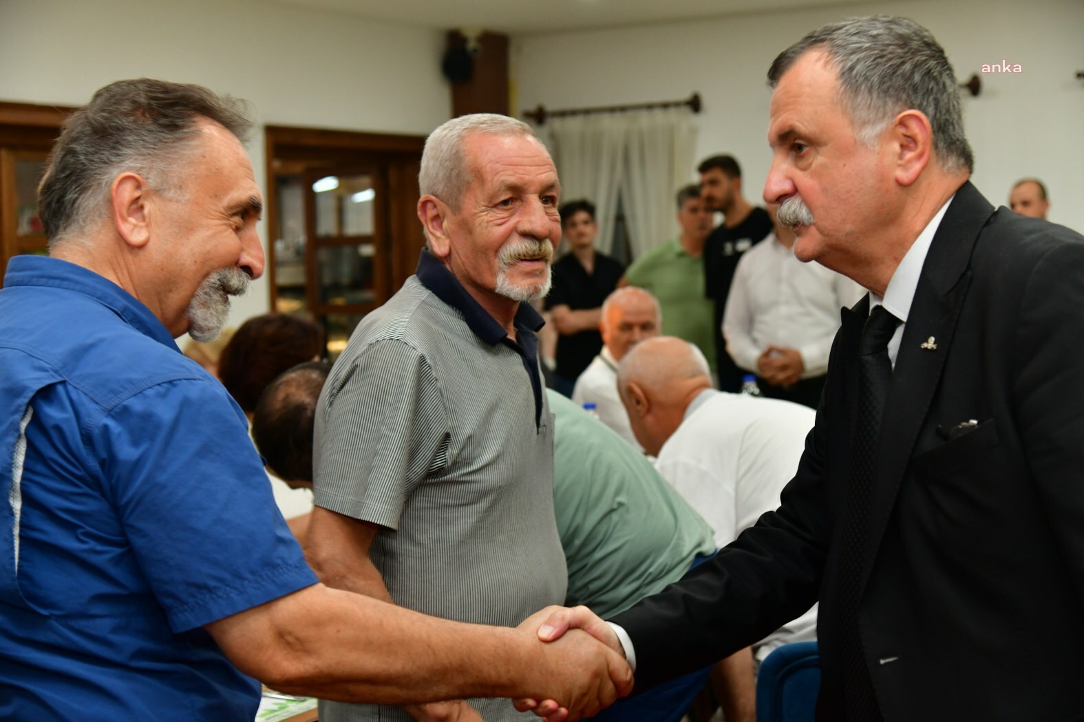 Yunusemre Belediye Başkanı Balaban: "Tek bir sevdamız var, o da Yunusemre"