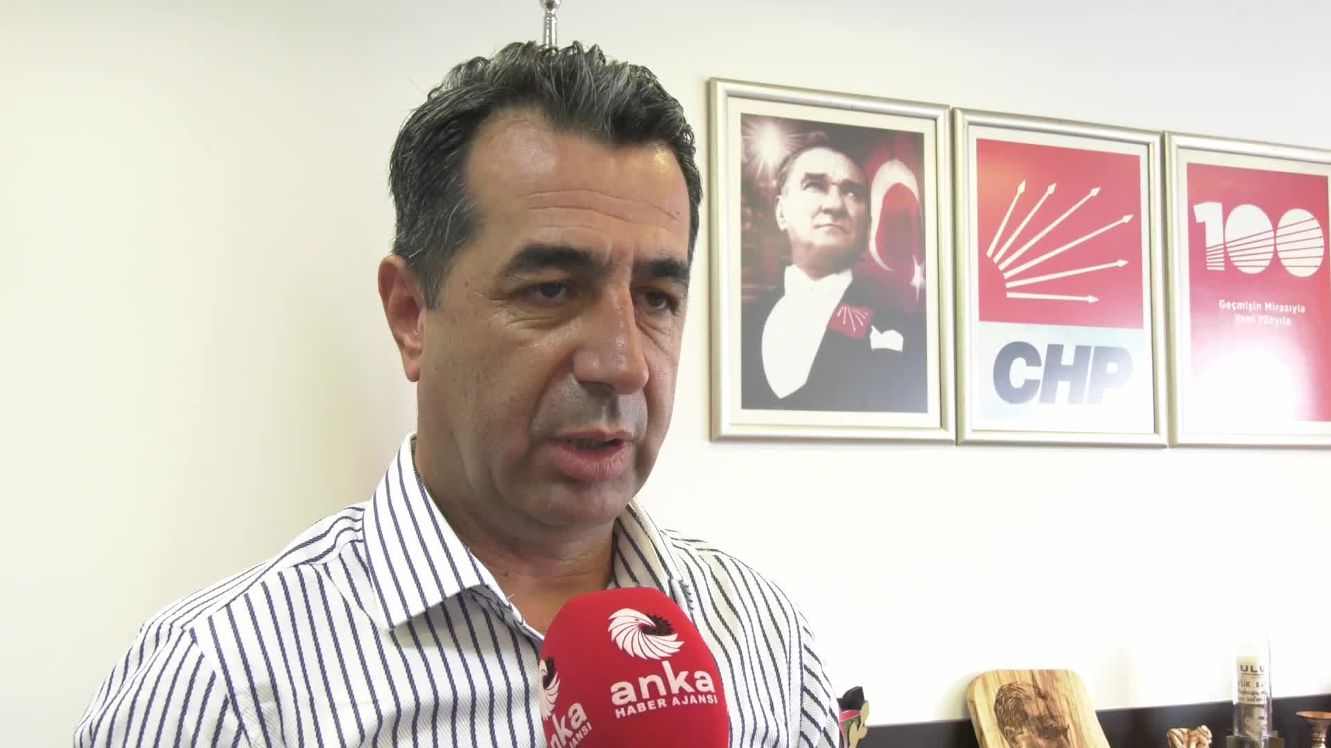 CHP Genel Başkan Yardımcısı Adem: "Tarım ve Orman Bakanı'nı, Et ve Süt Kurumu'nu uyarıyoruz; süt ve süt üreticisinin durumuna el atın"