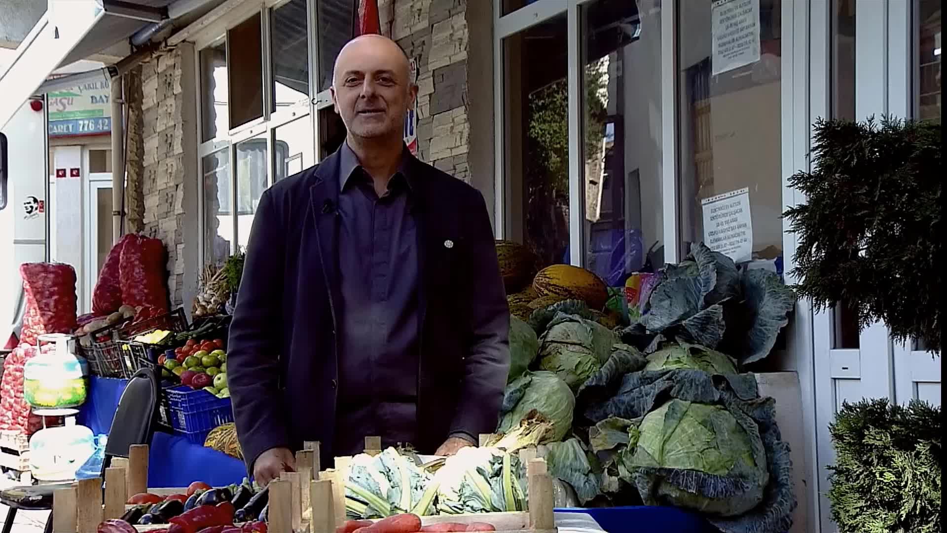 İYİ PARTİLİ ÜMİT ÖZLALE: "TÜRKİYE KALKINAMIYOR"