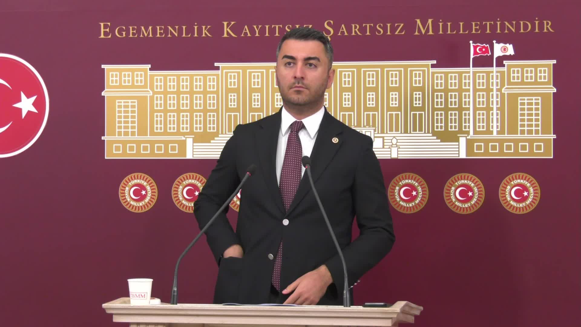 DEVA Partili Avşar:  “'Hadi birazda sen otur' anlayışıyla devlet makamları adeta oyuncağa dönüştü''