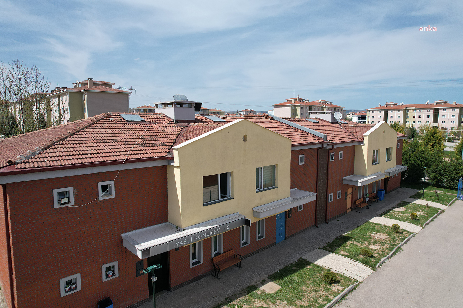 Tepebaşı Belediyesi'ne bağlı Muazzez İlmiye Çığ Kız Öğrenci Misafirhanesi kayıtları Eylül'de başlıyor