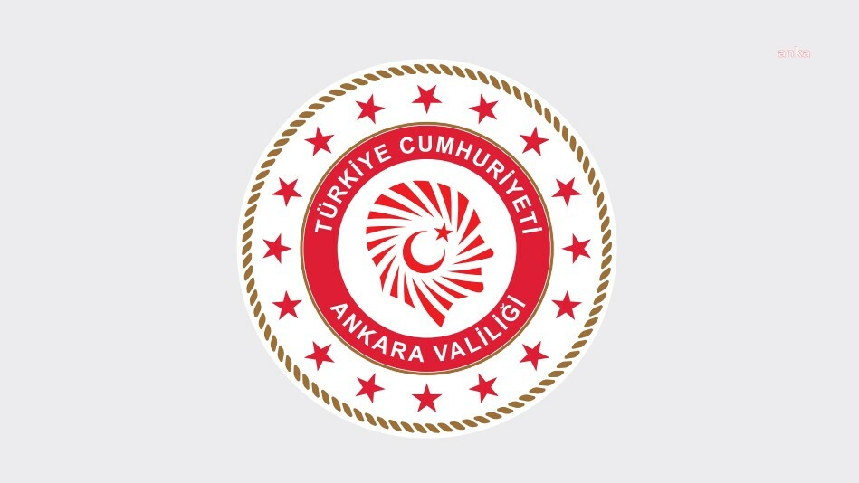 Ankara Valiliği'nden kuvvetli sağanak yağış uyarısı