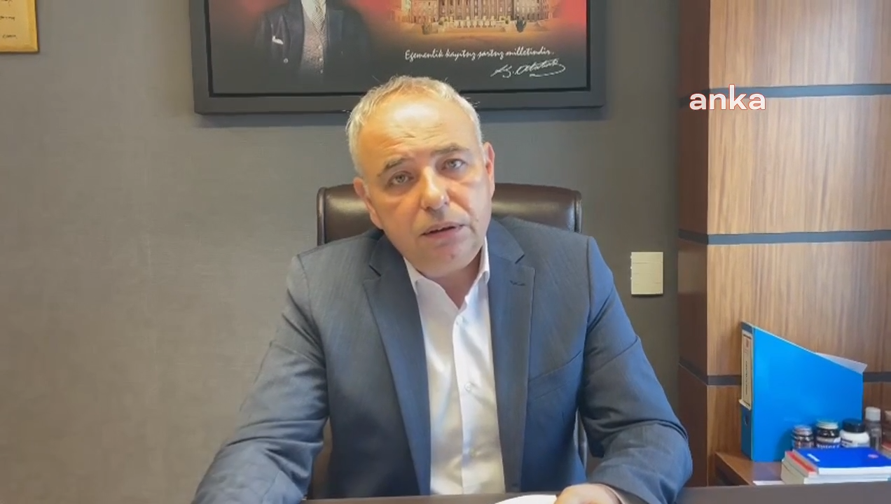Vehbi Bakıroğlu'ndan TÜİK'e tepki: "113 liraya gerçek zeytinyağı olmaz; TÜİK’i dolandırmışlar”