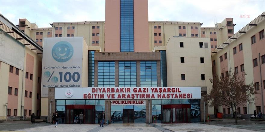 DEM Parti’den Diyarbakır’da ‘hastaların kobay olarak kullanıldığı’ iddialarına suç duyurusu