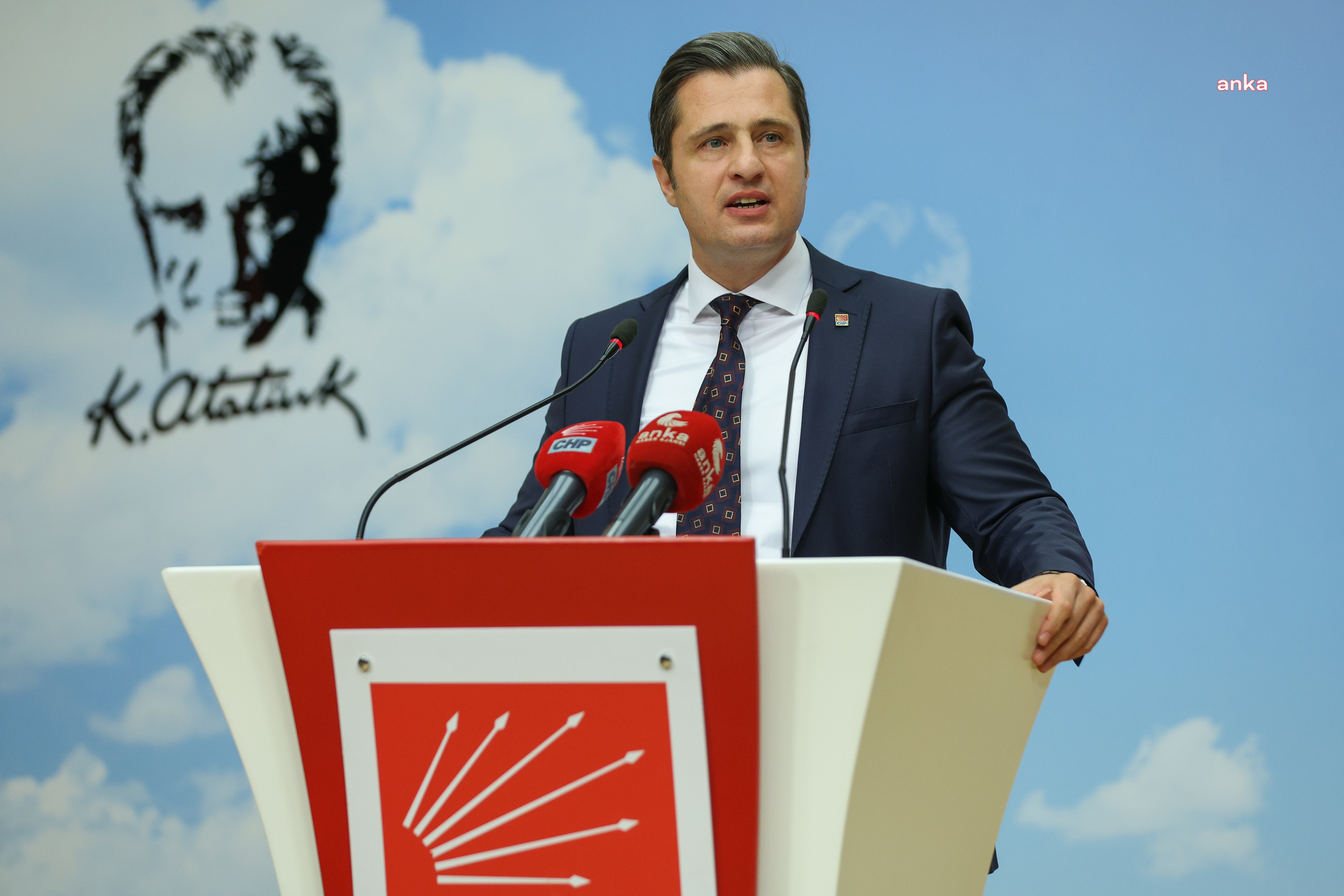 CHP Parti Sözcüsü Yücel'den, Kılıçdaroğlu - Özcan tartışmasıyla ilgili açıklama: "Meseleyi partimizin yetkili kurullarında değerlendireceğiz"