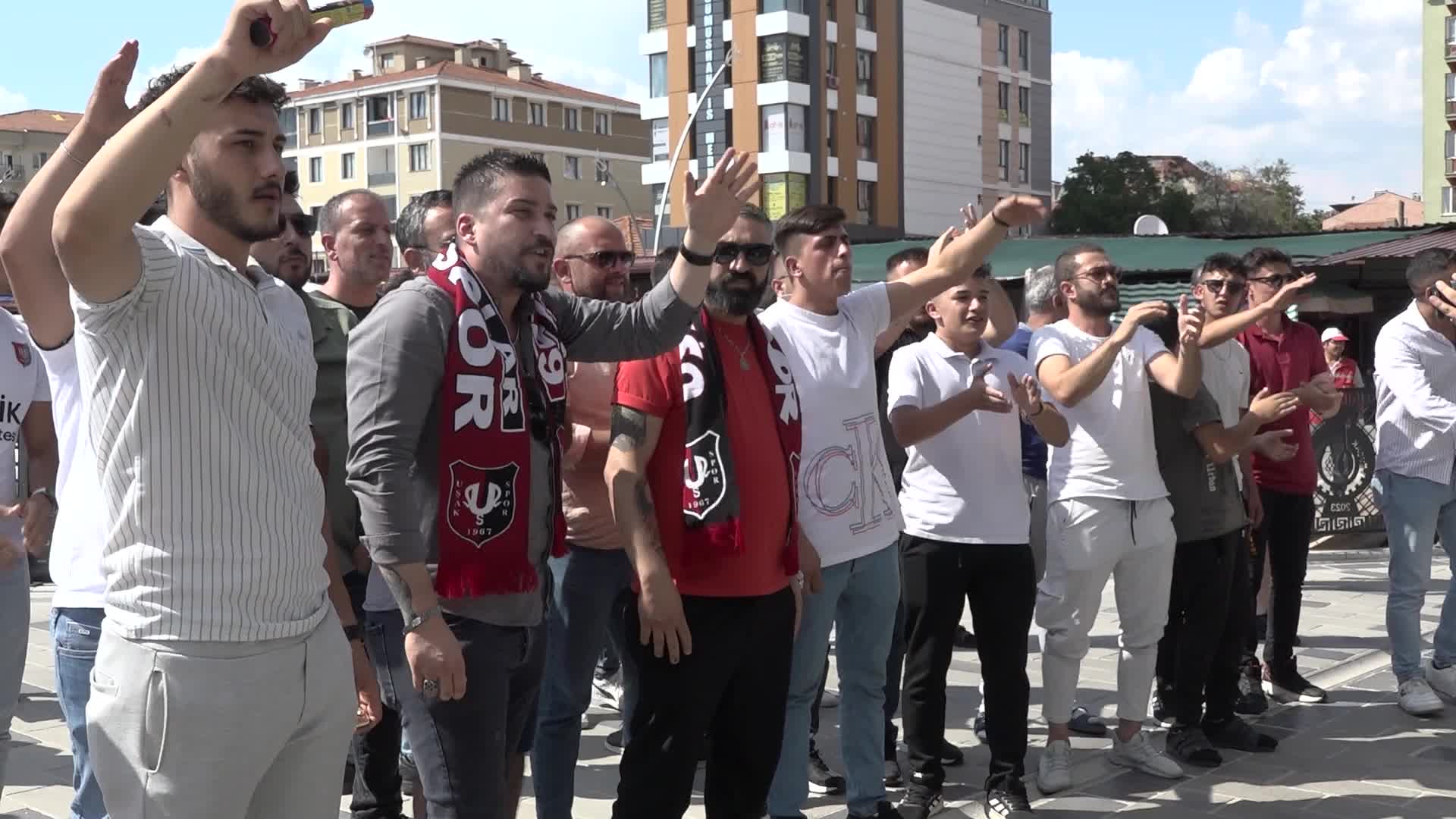 Uşakspor, Uşak Belediyesi bünyesine girdi