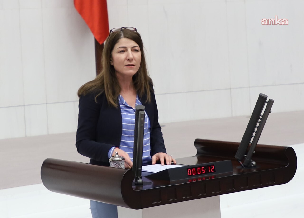 HDP, GREV ERTELEMELERİNİ TBMM'YE TAŞIDI