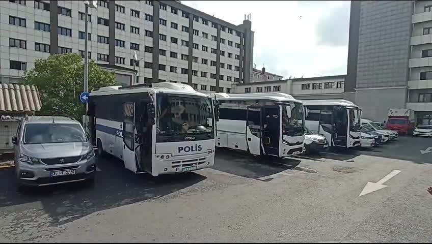 Fenomen Neslihan  Güngen ve eşi İnanç Güngen adliyeye sevk edildi