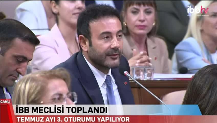 Türkan Saylan'ın adı Beşiktaş'ta yaşadığı sokağa verildi... AK Partili Gökkuş: "Yarın mecliste çoğunluğu aldığımızda ismi değiştireceğiz