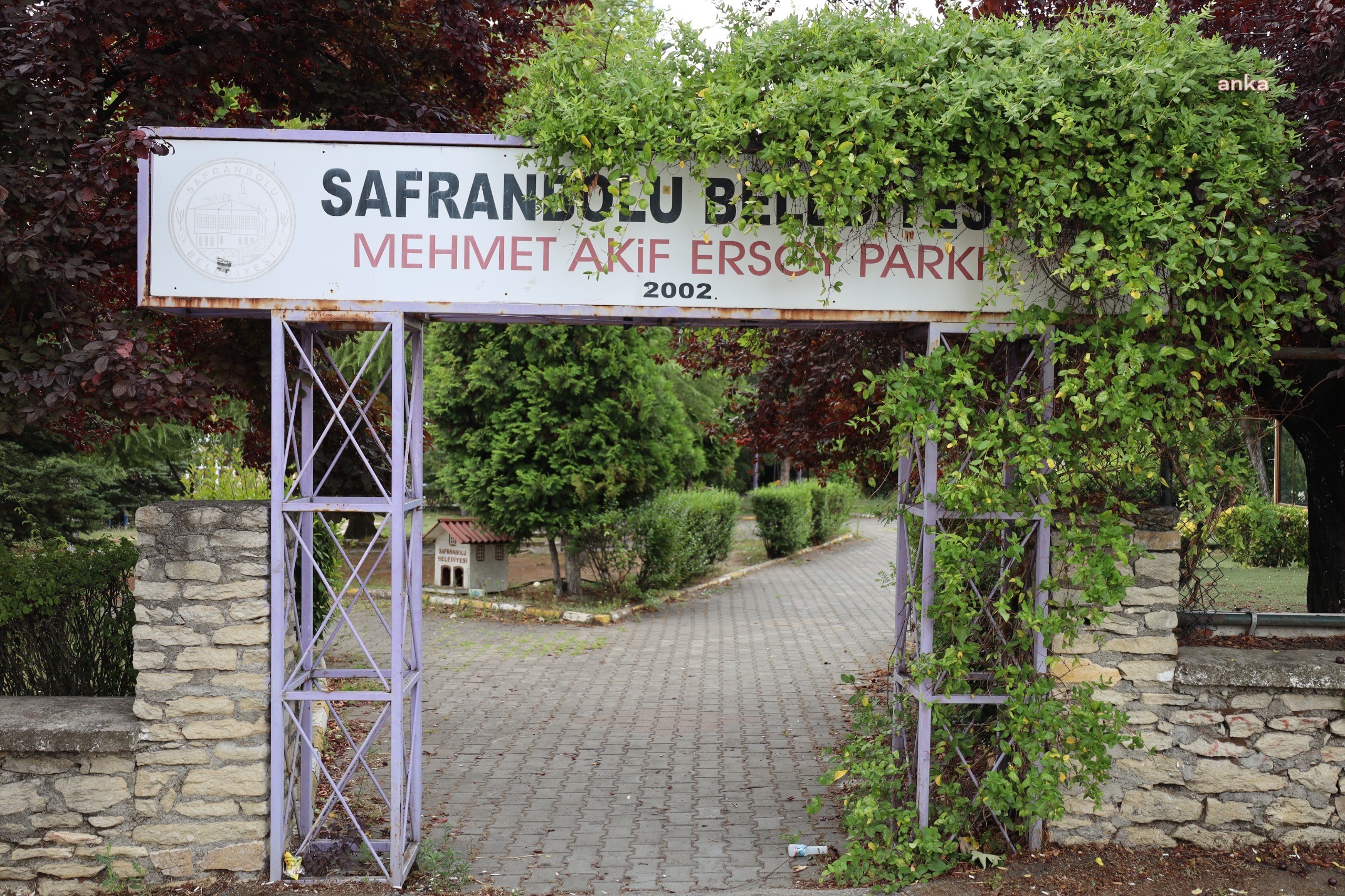 Safranbolu Belediyesi, iki yeni park alanını halkın hizmetine açacak