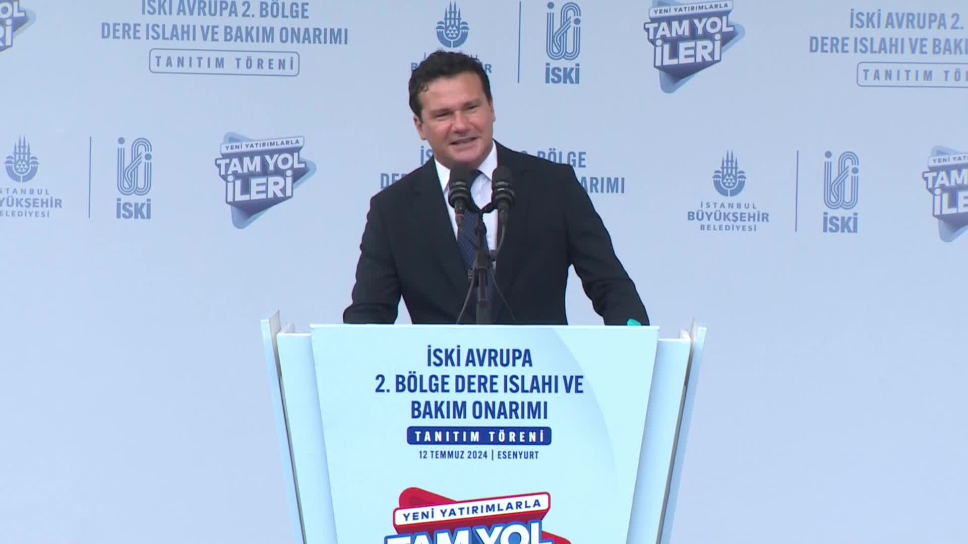 İmamoğlu: “Milletimiz bir avuç insanı mutlu eden insanlardan bıktı, onları evine yolladı”