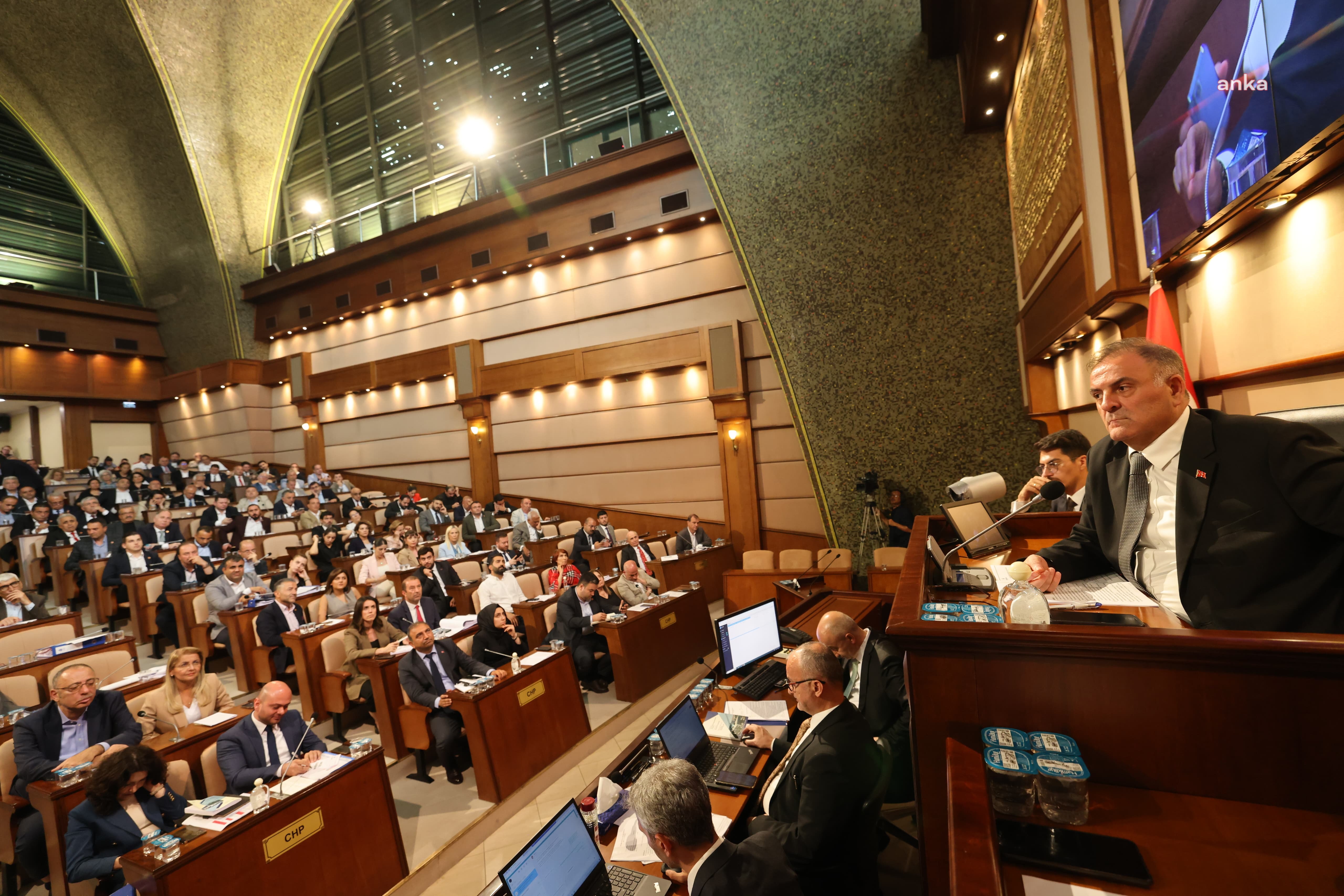 İBB ile İstanbul Barosu arasında adli yardım protokolü imzalanacak