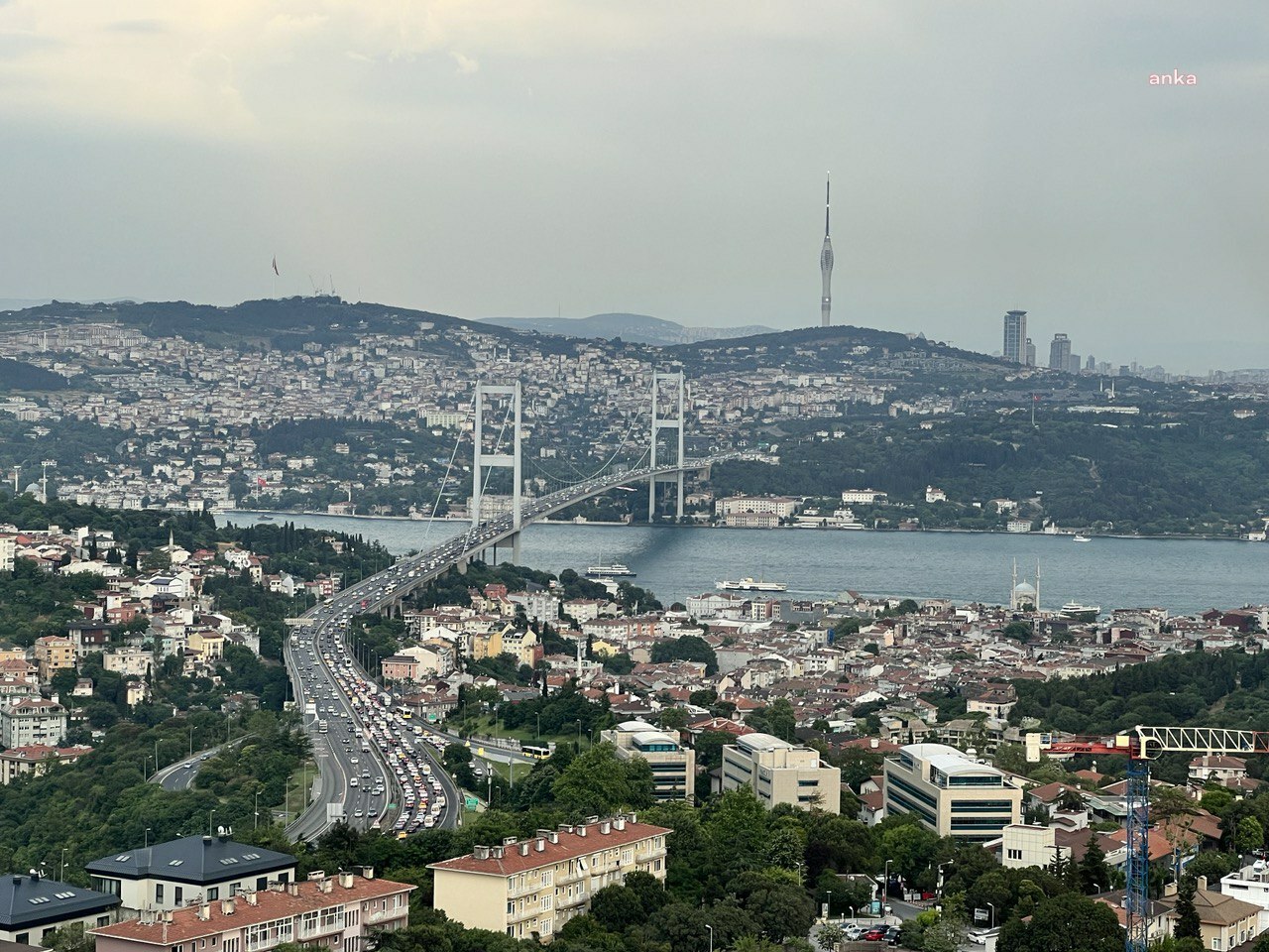 İstanbulluların haziran ayında gündemi ekonomi oldu