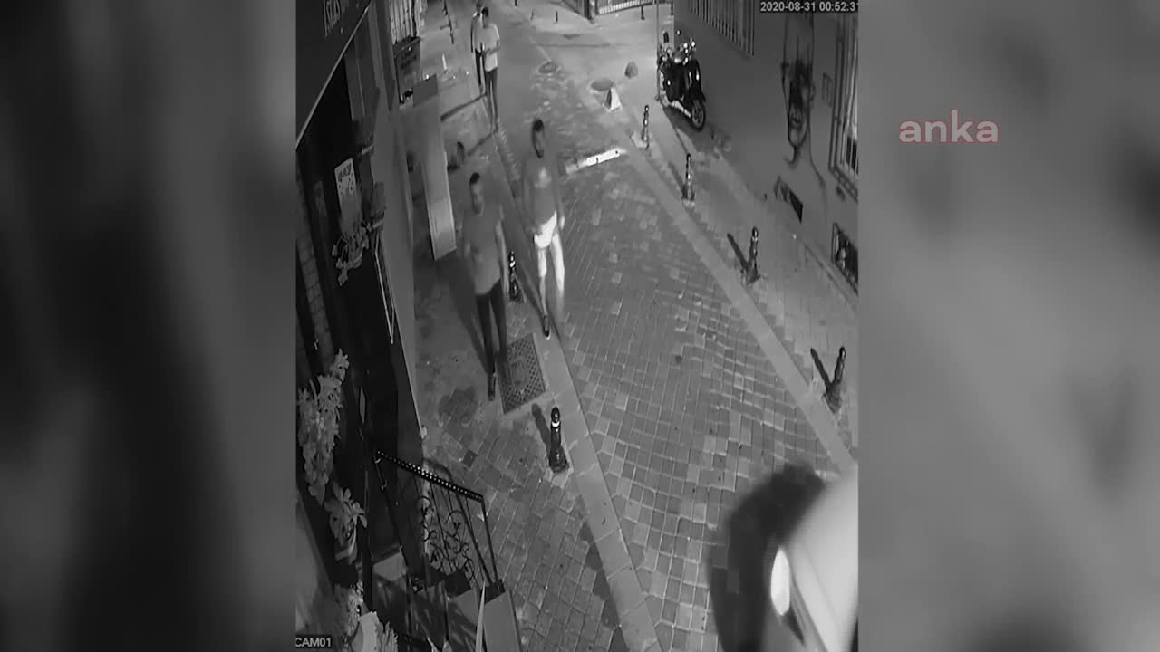 DAVAYI AÇAN SAVCI BARIŞ ATAY’A SALDIRIDA "ÖRGÜT YOK" DEDİ