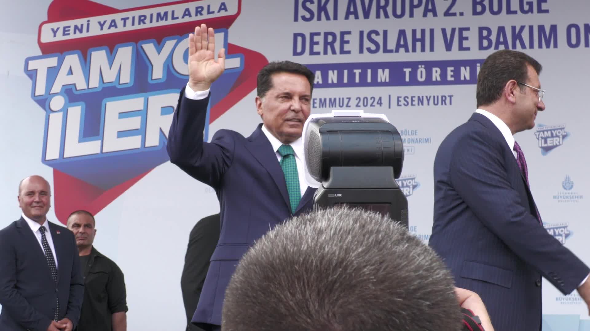 Esenyurt Belediye Başkanı Özer: "Esenyurt’u hak ettiği yere birlikte getireceğiz"