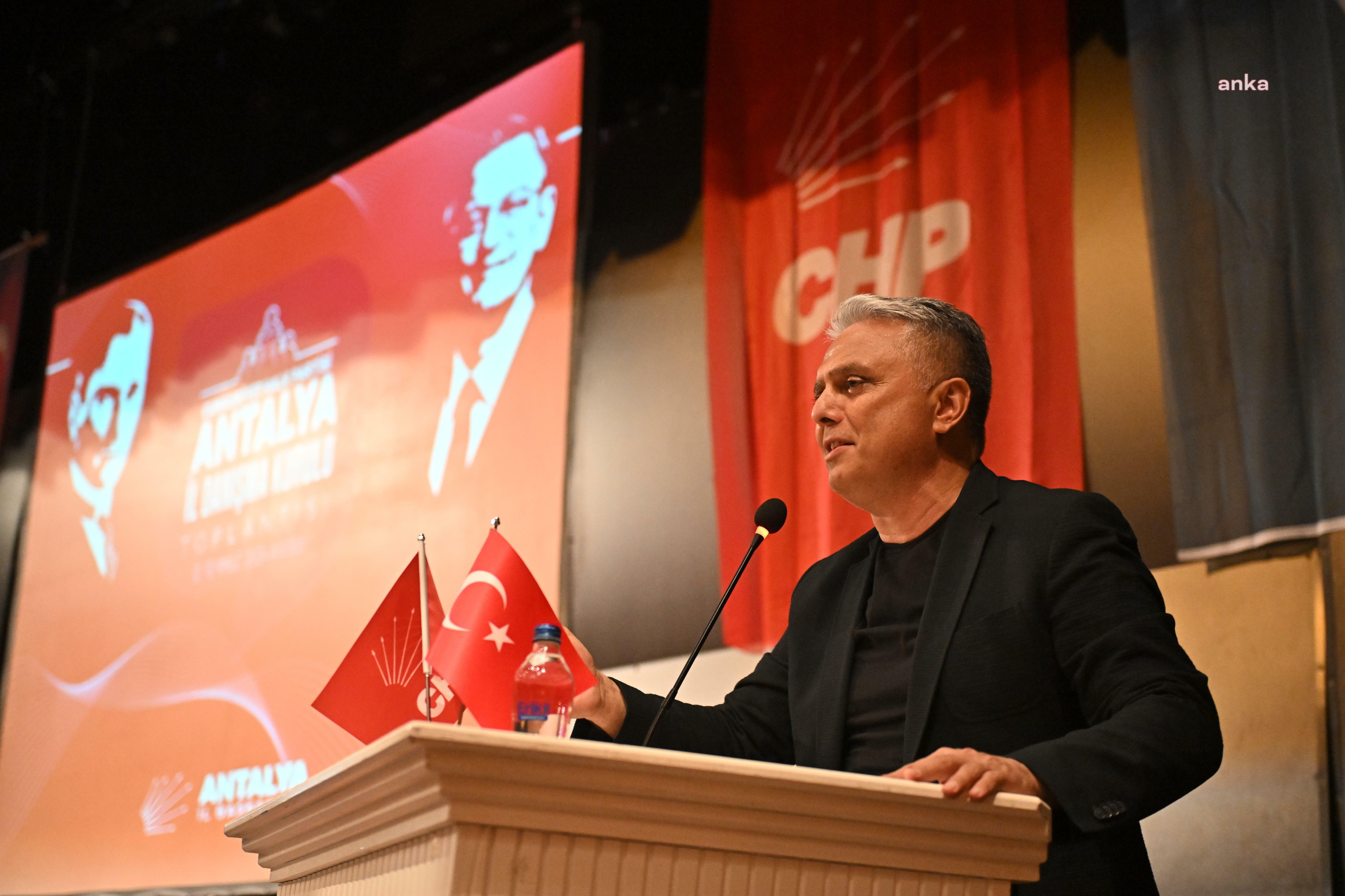 Muratpaşa Belediyesi'nin mücadelesi sonuç verdi: Bambus Plajı, halka açılıyor