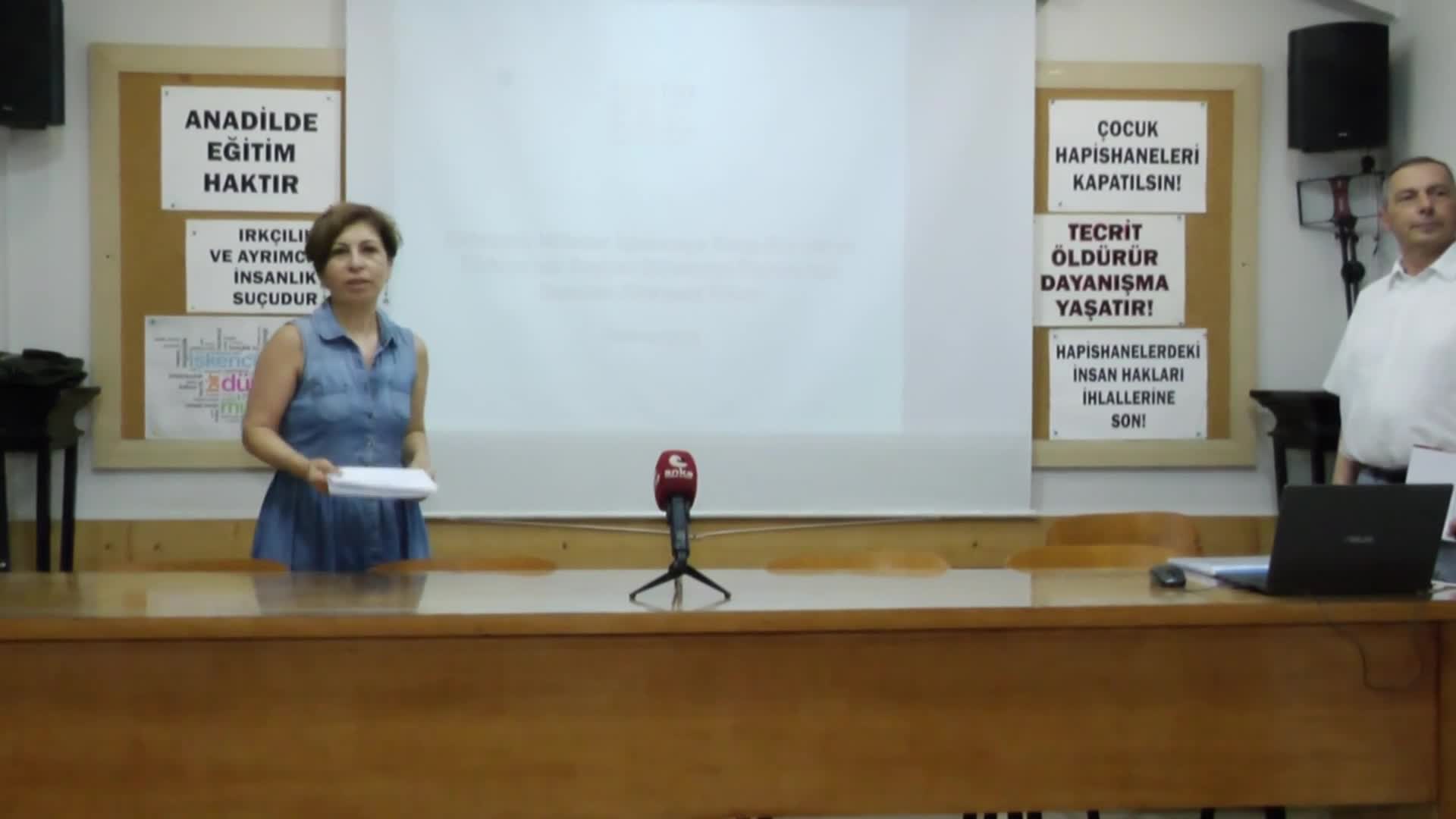 TİHV raporu:  "2022 yılından bugüne en az 73 mahpus hastalık, intihar, şiddet, ihmal gibi nedenlerle yaşamını yitirdi"