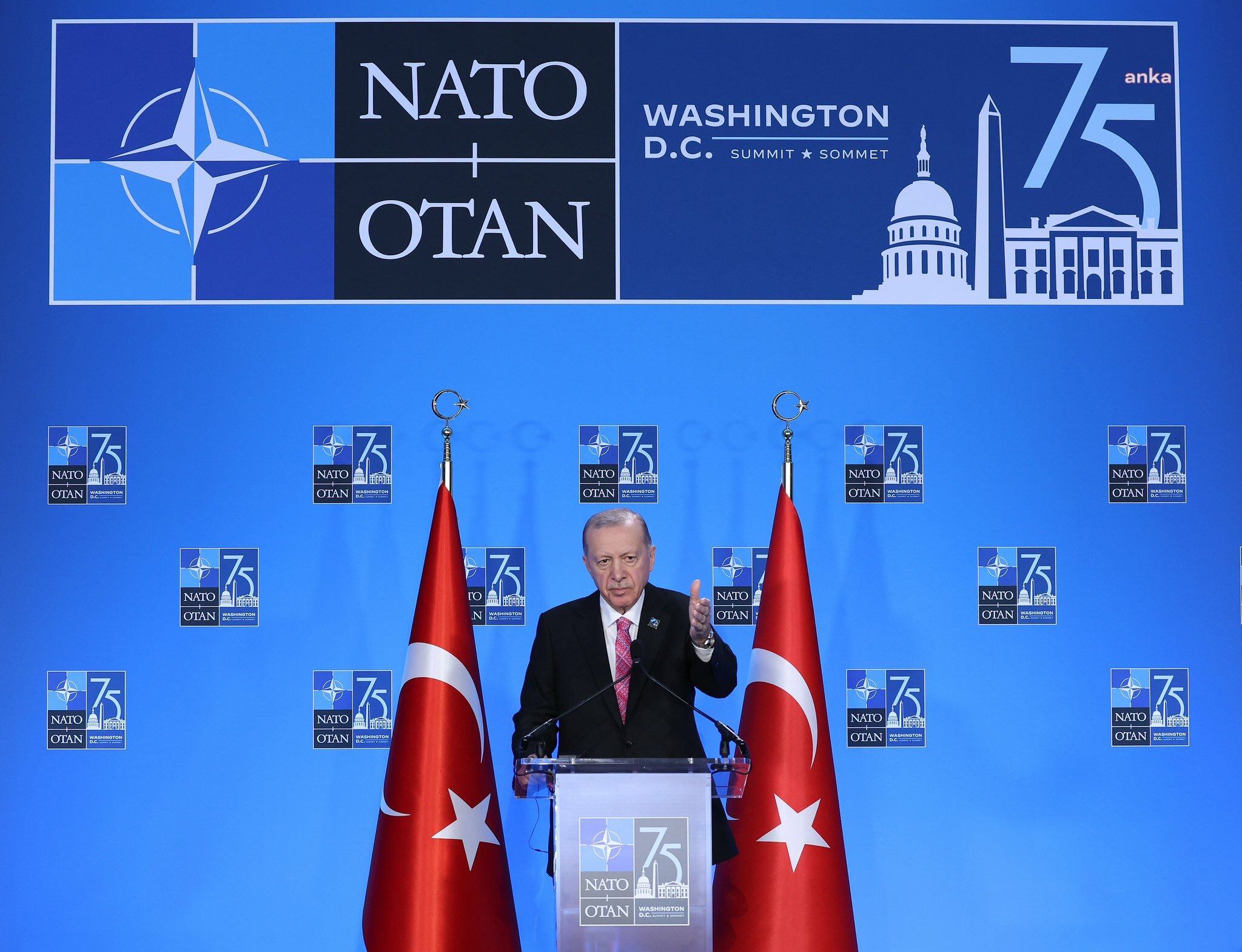 Cumhurbaşkanı Erdoğan ABD dönüşü konuştu: "Bizim önceliğimiz F16, netice alabilmek için de çalışmalarımızı sürdürüyoruz"
