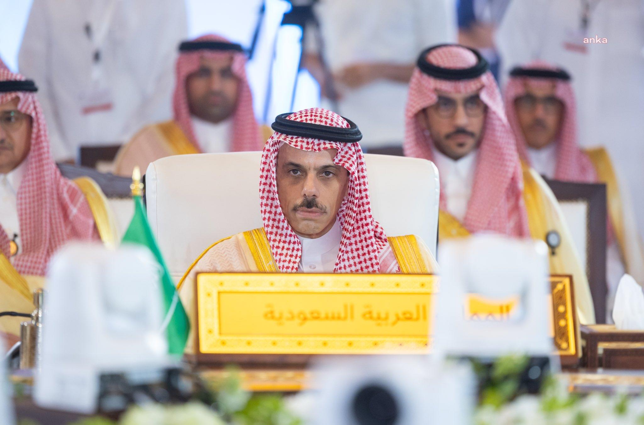 Suudi Arabistan Dışişleri Bakanı Faysal bin Ferhan, yarın Türkiye'ye geliyor