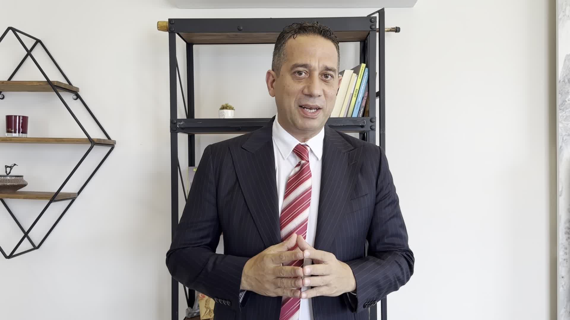Ali Mahir Başarır: “Danıştay Karaduvar'da bizi haklı gördü. Mersin’in bir karış toprağını kirlettirmeyiz”