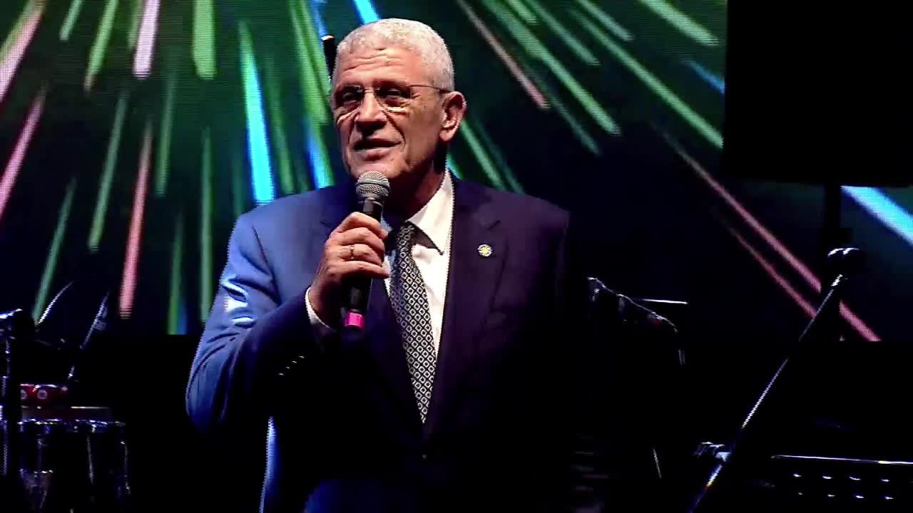 İYİ Parti Genel Başkanı Dervişoğlu: "Türkiye'ye hep birlikte sahip çıkabilmek için yollara düşmeliyiz"