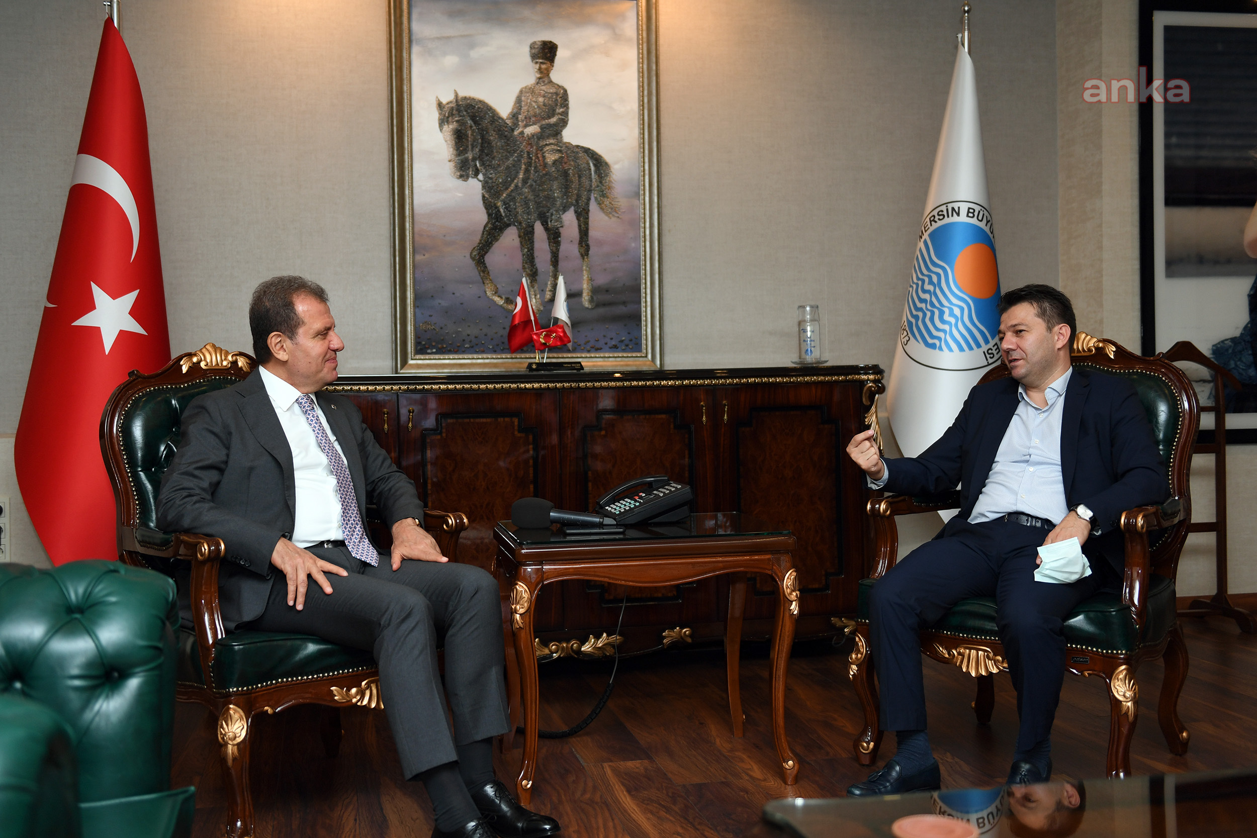 MERSİN, “2020 AVRUPA ARTİSTİK CİMNASTİK ŞAMPİYONASI”NA EV SAHİPLİĞİ YAPACAK