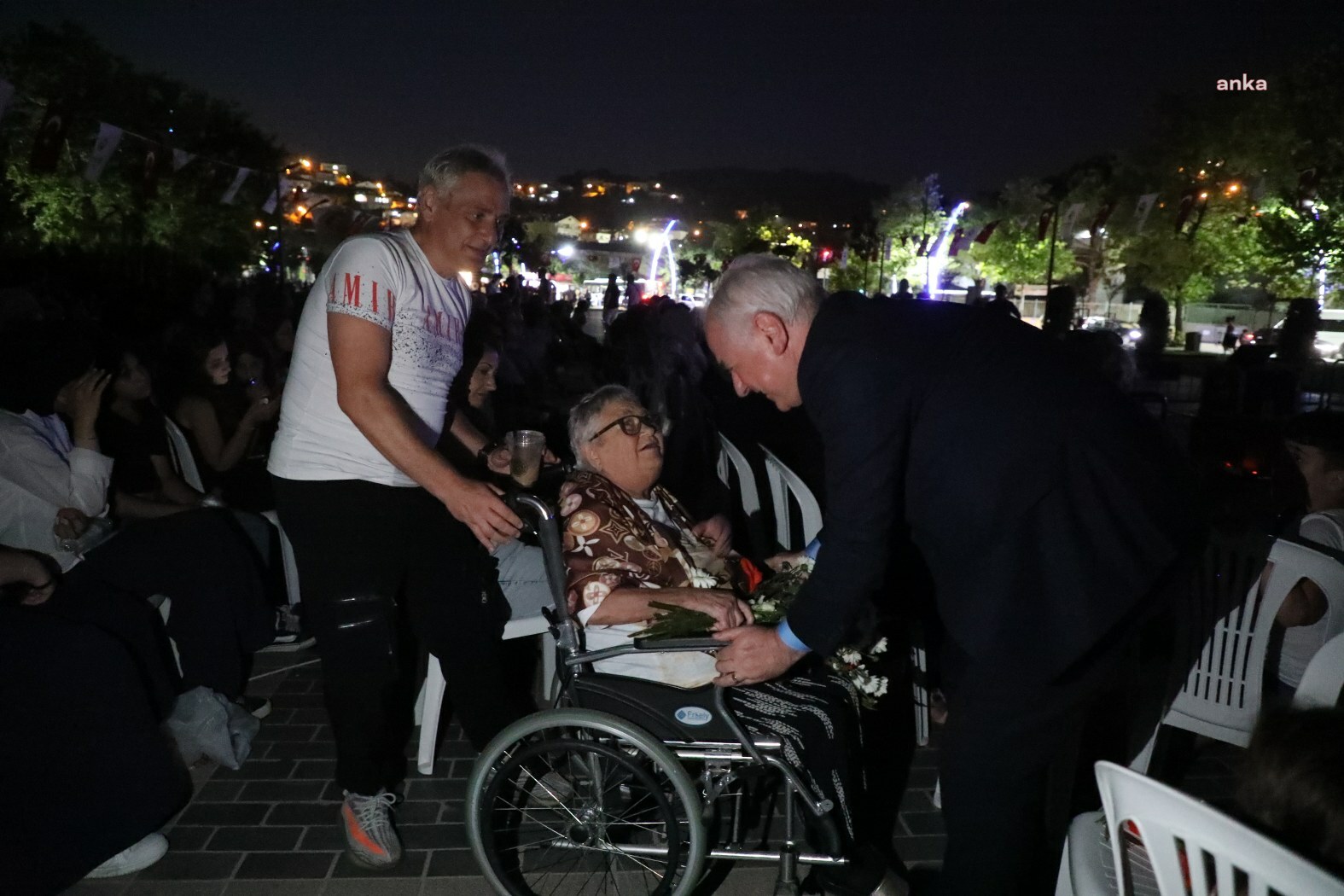 Beykoz’da “Açık Hava Sinema Akşamları” başladı