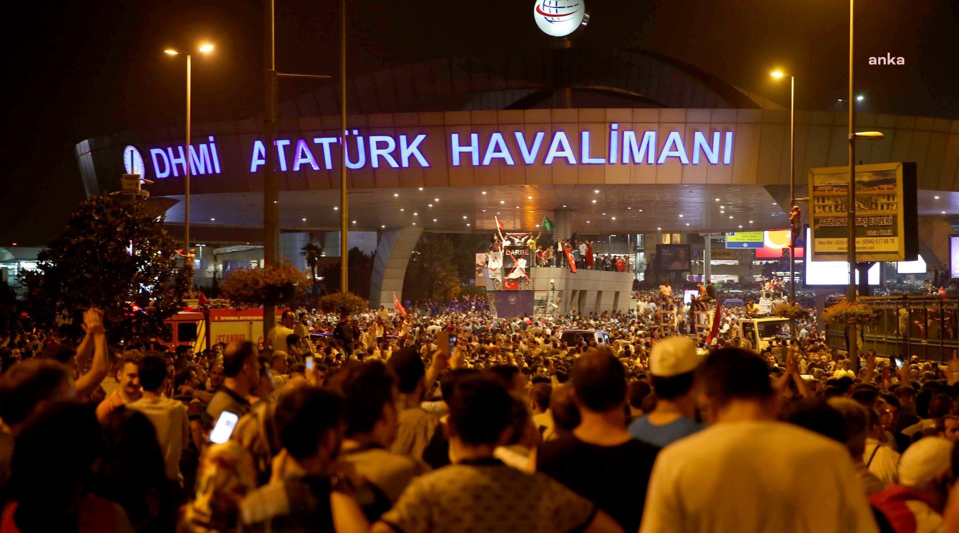 15 Temmuz'da çeşitli anma etkinlikleri düzenlenecek