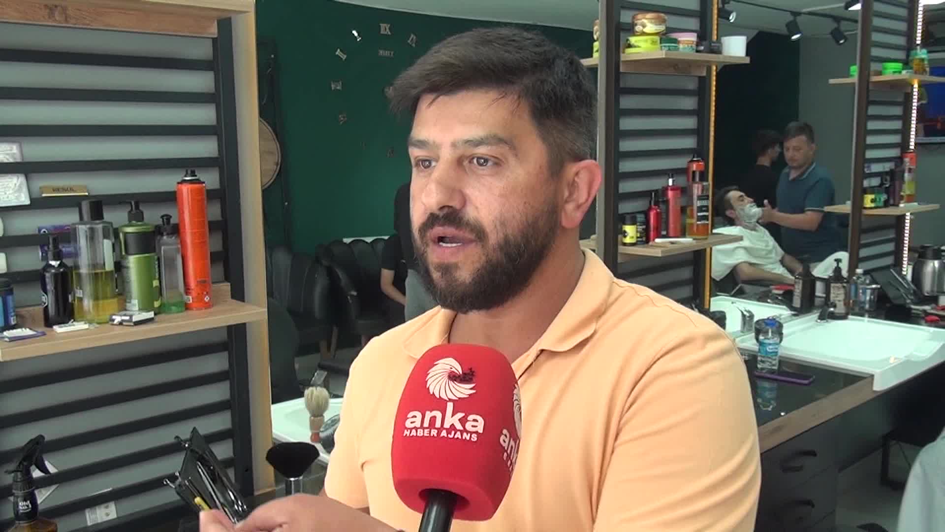 Sinoplu Berber: “Ekonomik giderlerimizi müşterilerimize yansıtmak zorundayız"