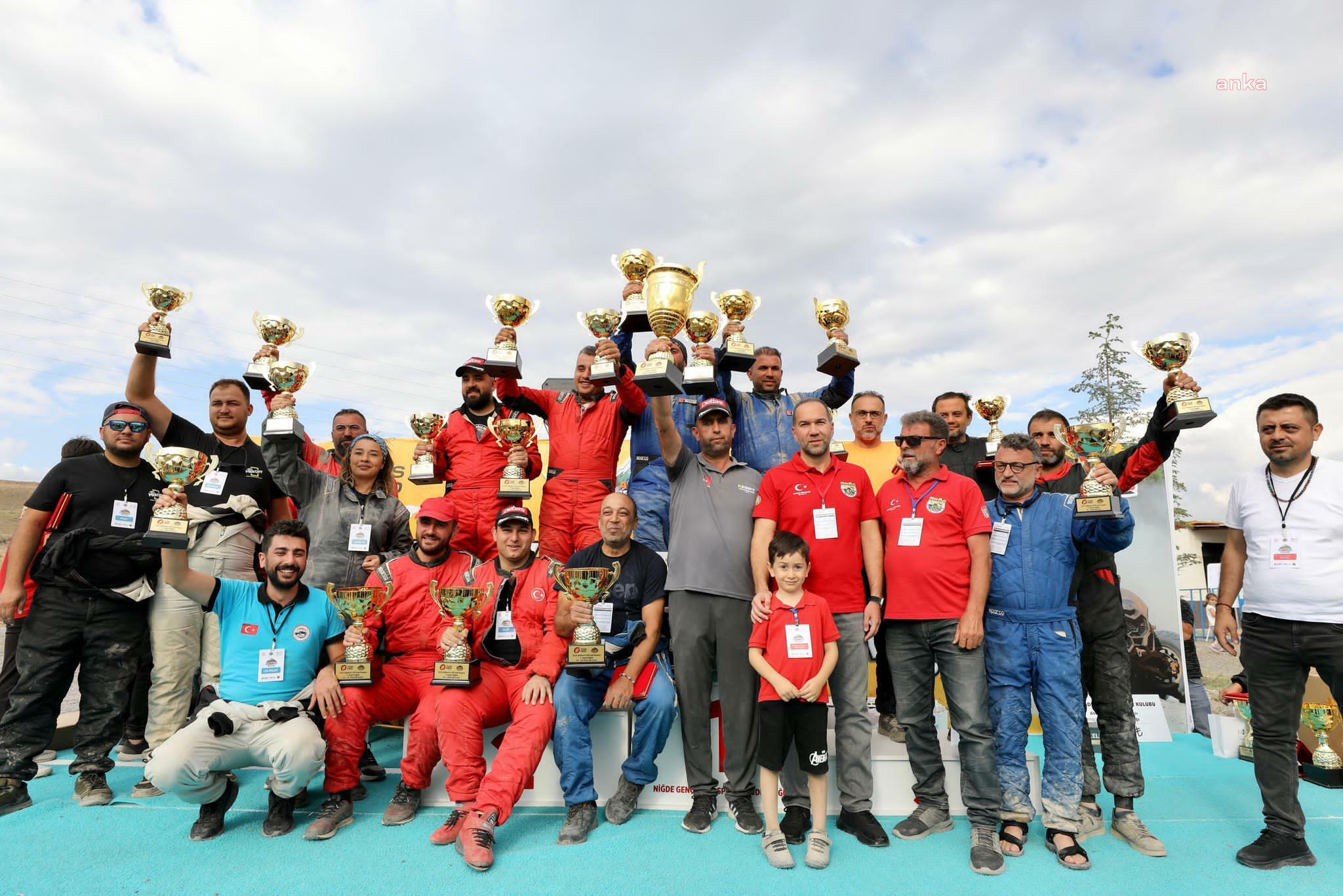 Kilis Belediye Başkanı ve ekibinden büyük başarı