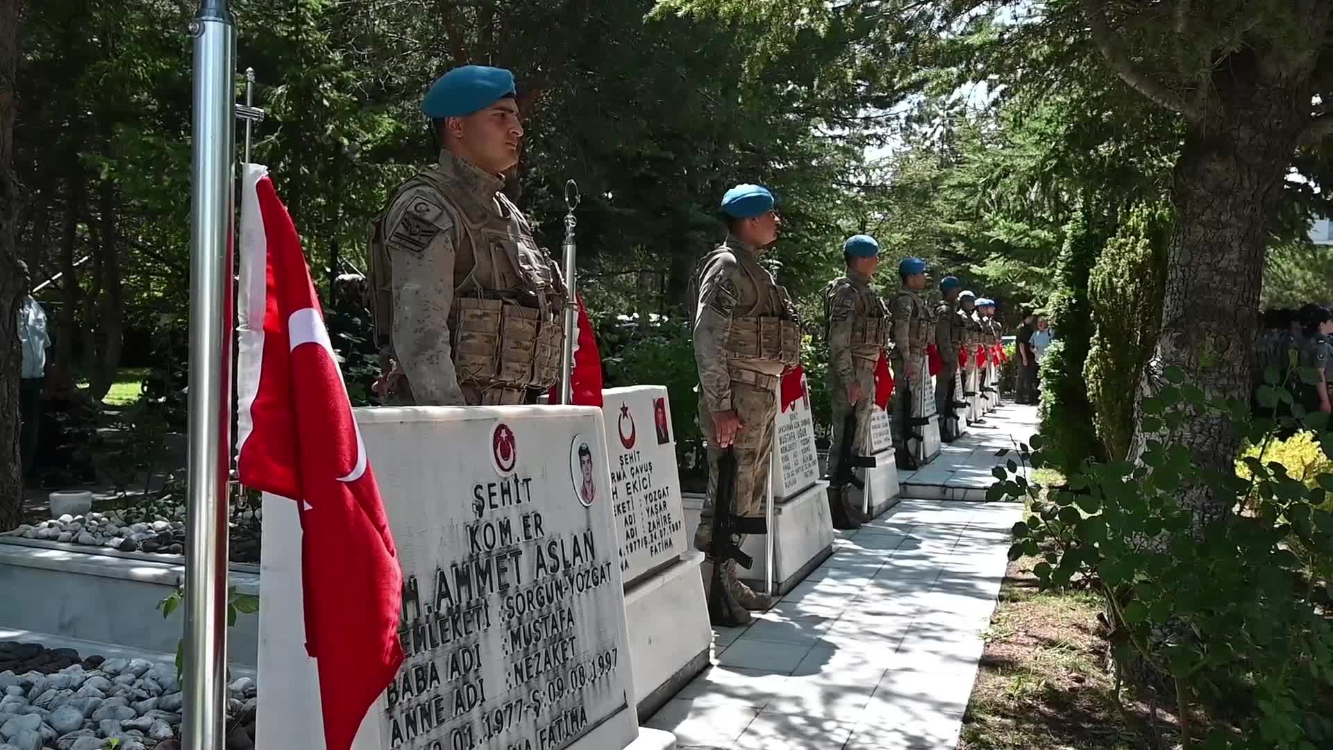 Yozgat’ta '15 Temmuz' anması