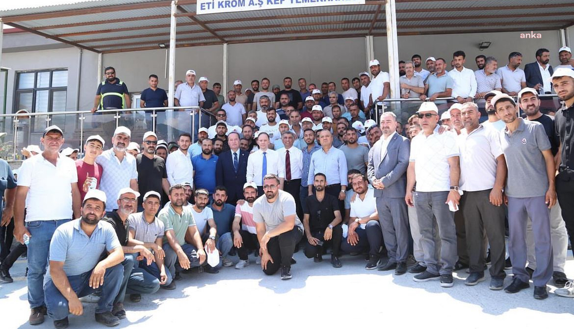 CHP heyetinin Eti Krom temasları sonuç verdi… İşveren, işçi temsilcileriyle görüşecek