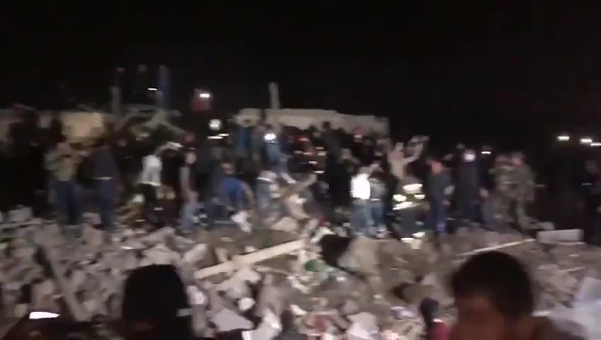 ERMENİSTAN'DAN GENCE VE MİNGEÇEVİR KENTLERİNE FÜZE SALDIRISI: ÖLEN SİVİL SAYISI 13'E ÇIKTI! 52 SİVİL YARALI