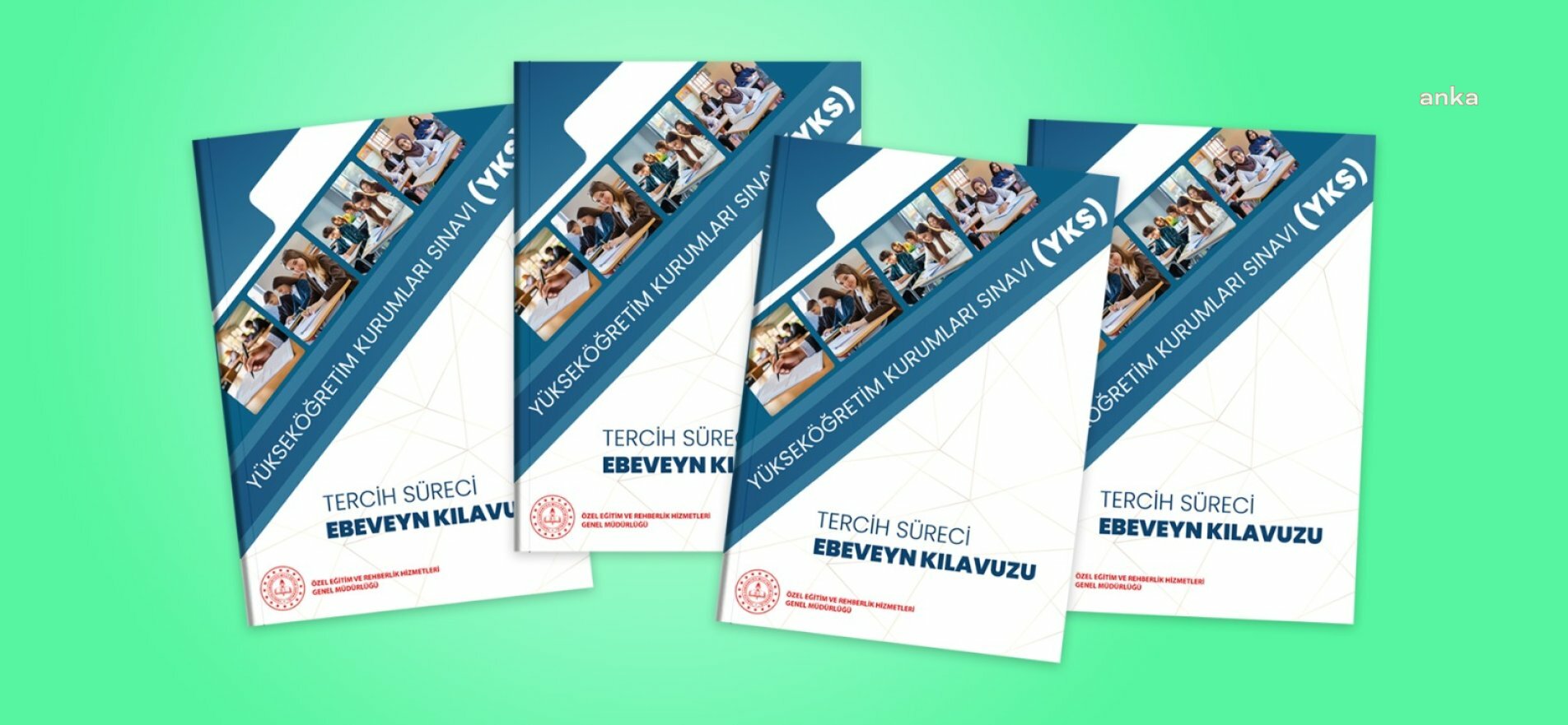 MEB, YKS ile ilgili ebeveynlere yönelik "Tercih Süreci Ebeveyn Kılavuzunu" yayımladı
