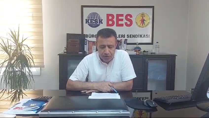 BES-AR açıkladı: ''Dört kişilik bir memur ailesinin 2024 Temmuz ayı açlık sınırı 26 bin 404 lira''