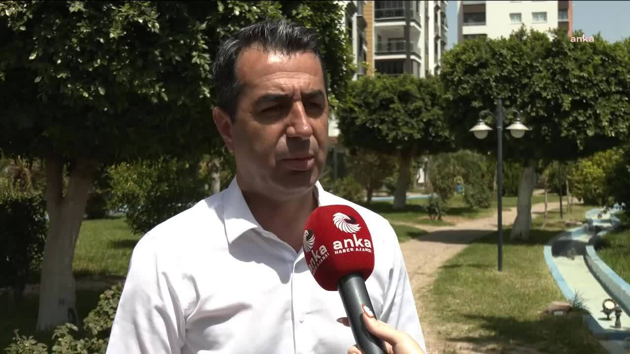 Erhan Adem: "Fındık üreticisi yine aynı oyunla karşı karşıya"