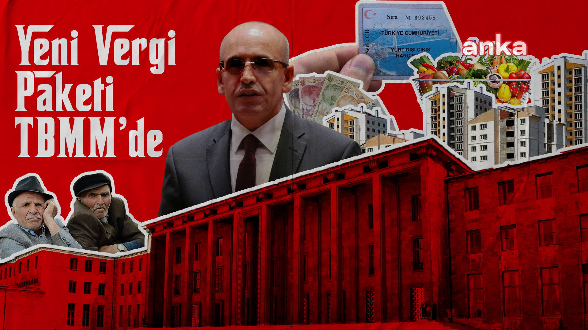 Vergi paketi TBMM'de... Yap-İşlet-Devret ve KÖİ projelerinden alınan kurumlar vergisinin yüzde 25’ten yüzde 30’a çıkarılması uygulamasına 2025’te başlanacak
