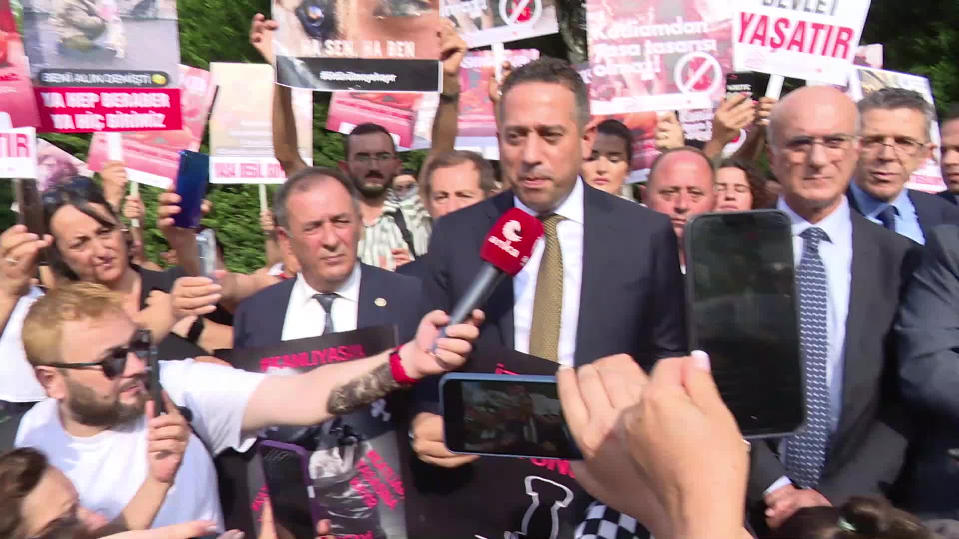 CHP'li Başarır'dan Hayvanları Koruma Kanunu'na yönelik: "Size söz veriyorum; sabahlara kadar günlerce bu yasaya karşı direneceğiz"