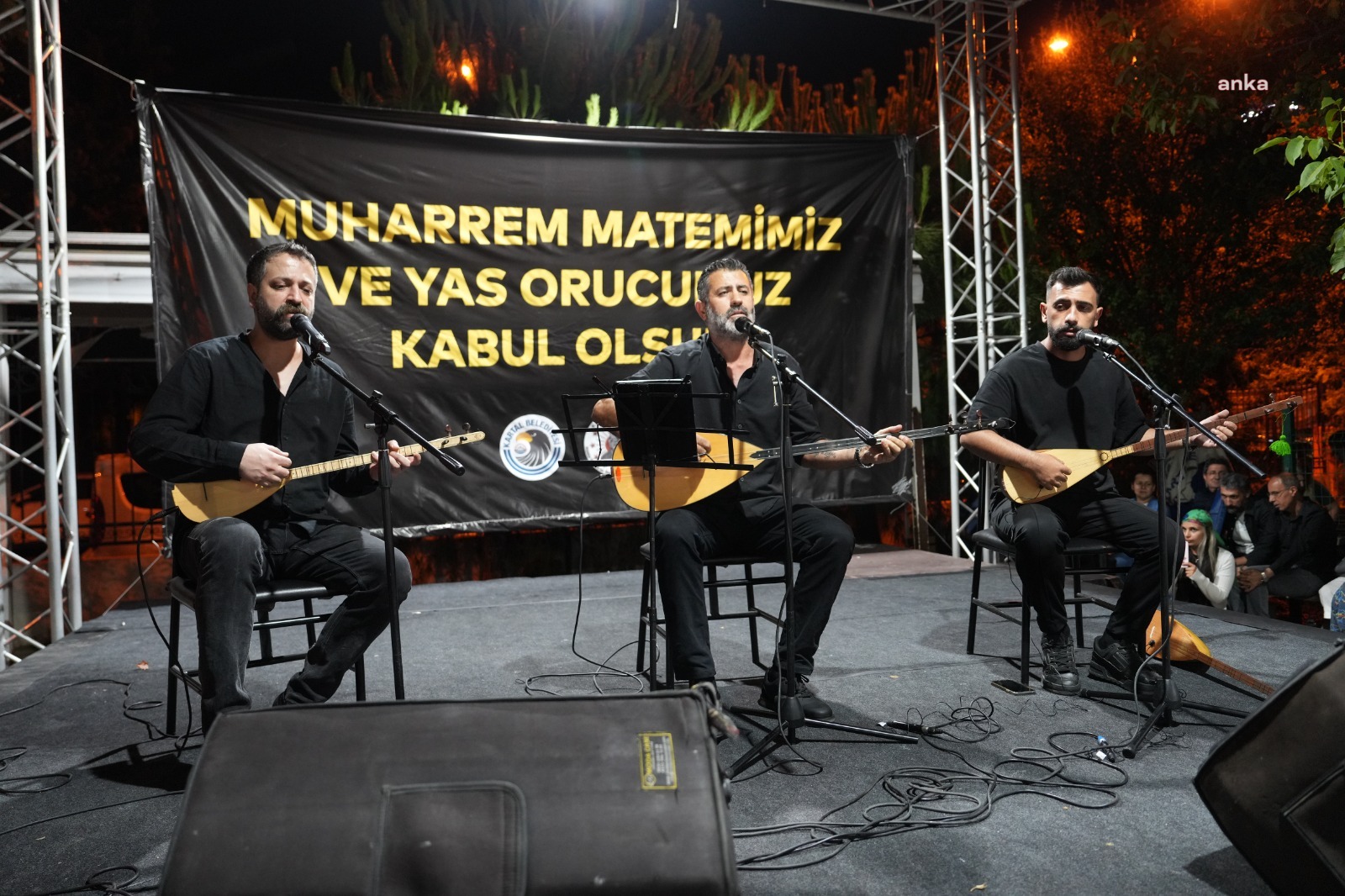 Kartal’da “Yas-ı Muharrem” anması