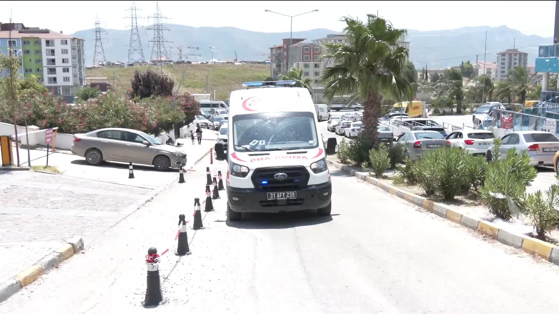 Hatay Rönesans Rezidans davası... Sanık Önder Artun: ''Ben şizofrenim, cezaevinde çok sıkıntı çekiyorum''
