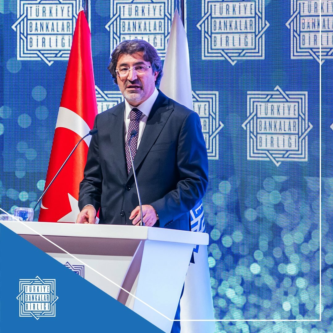 Türkiye Bankalar Birliği Yönetim Kurulu Başkanlığı'na Alpaslan Çakar getirildi