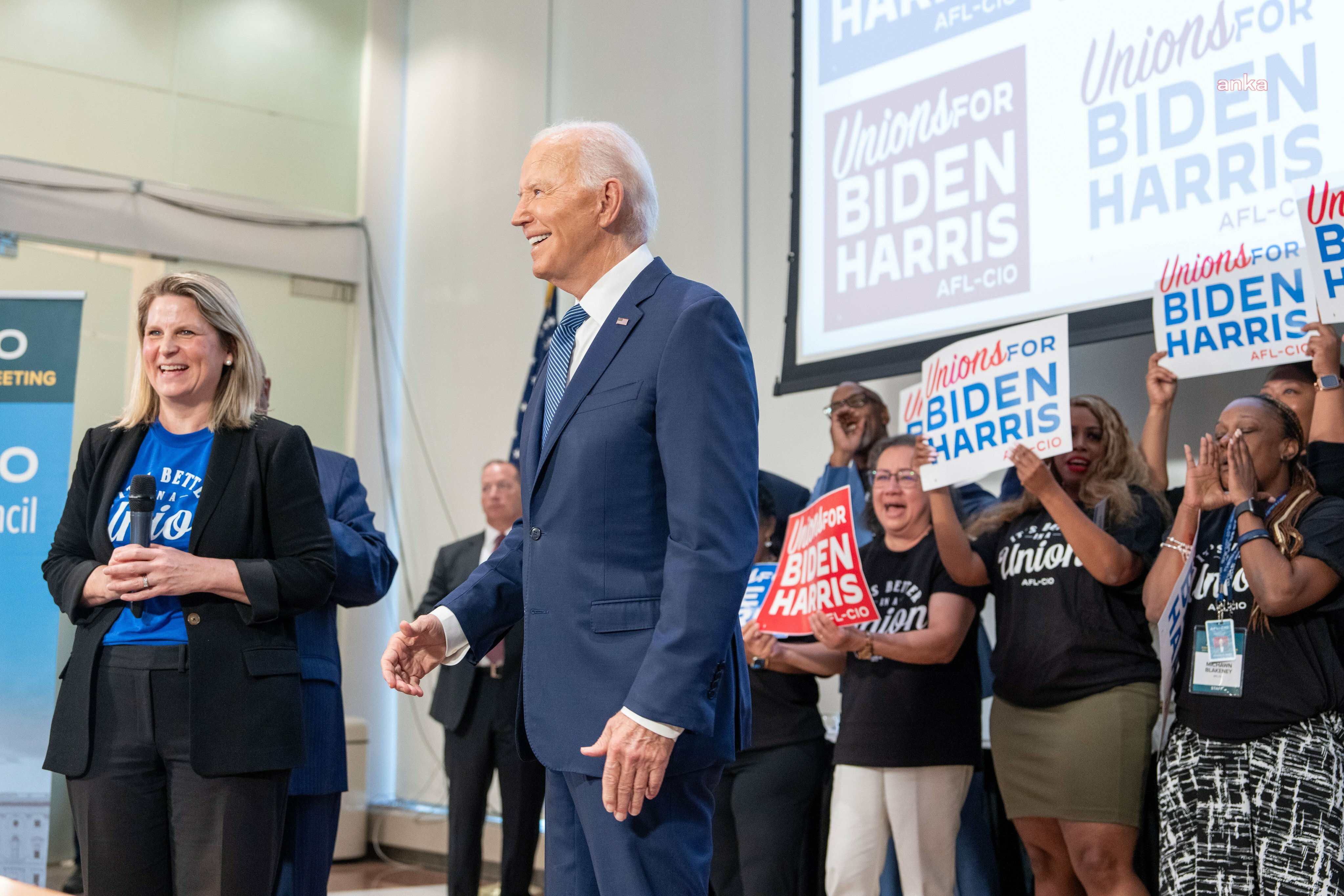ABD Başkanı Biden, ancak sağlık sorununun onu adaylıktan alıkoyabileceğini söyledi